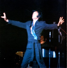 The King Elvis Presley, Import, 1993, Opening Night 1969