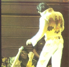 The King Elvis Presley, Import, 1993, Vegas Birthday Show