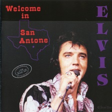 Welcome In San Antone (Second Pressing)