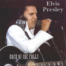 The King Elvis Presley, Import, 1994, Back At The Falls