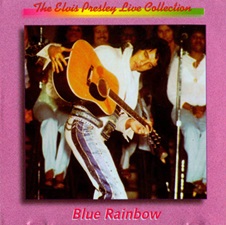 Blue Rainbow