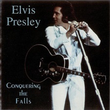 The King Elvis Presley, Import, 1994, Conquering The Falls