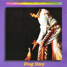 The King Elvis Presley, Import, 1994, Drug Story