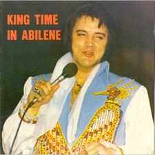 The King Elvis Presley, Import, 1994, King Time In Abilene