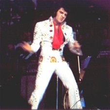 The King Elvis Presley, Import, 1994, Midnight Show