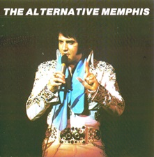 The King Elvis Presley, Import, 1994, The Alternative Memphis