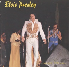 The King Elvis Presley, Import, 1994, Tonight 8:30 Pm