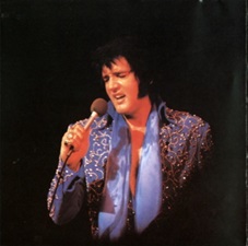 The King Elvis Presley, Import, 1994, Top Acts In Vegas Vol. 3