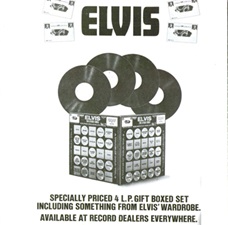 The King Elvis Presley, Import, 1995, 71 Summer Festival