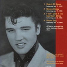 The King Elvis Presley, Import, 1995, Cuttin' Loose