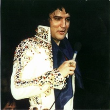 The King Elvis Presley, Import, 1995, Live From Roanoke