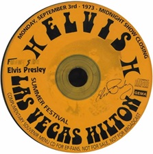 The King Elvis Presley, Import, 1995, The Funny Side Of Elvis Presley