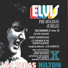 The King Elvis Presley, Import, 1995, Vegas Remembering