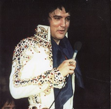 The King Elvis Presley, Import, 1996, Live From Roanoke