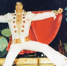 The King Elvis Presley, Import, 1997, Opening Night ' 72