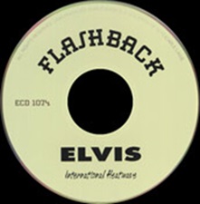 The King Elvis Presley, Import, 1998, International Heatwave [Re-Release Second Pressing]