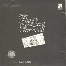 The Last Farewell (Second Pressing)