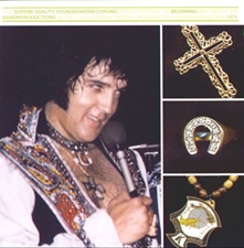 The King Elvis Presley, Import, 2001, Dallas Seventyfive