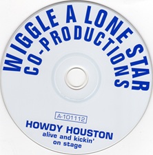 The King Elvis Presley, Import, 2001, Howdy Houston