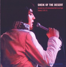 Sheik Of The Desert