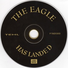 The King Elvis Presley, Import, 2001, The Eagle Has Landed
