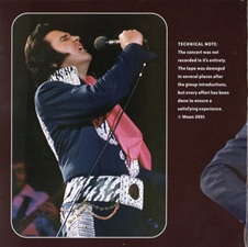 The King Elvis Presley, Import, 2001, The Eagle Has Landed