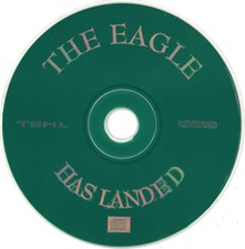 The King Elvis Presley, Import, 2001, The Eagle Has Landed (Second Pressing)