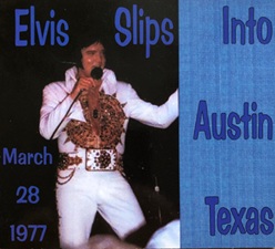 Elvis Slips Into Austin