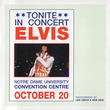 The King Elvis Presley, Import, 2002, Eternal Flame