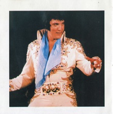 The King Elvis Presley, Import, 2002, Getting Down To Business