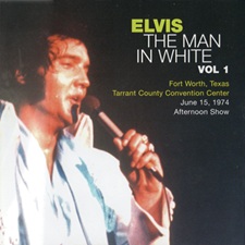The King Elvis Presley, Import, 2002, The Man In White