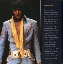 The King Elvis Presley, Import, 2003, No Fooling Around