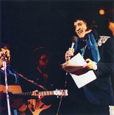 The King Elvis Presley, Import, 2003, Turn Around Look At Me At Lake Charles