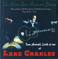 Lake Charles (Turn Around, Look At Me)