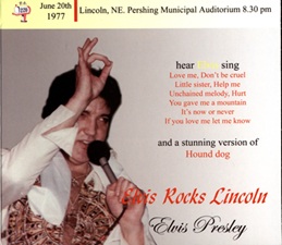 Elvis Rocks Lincoln