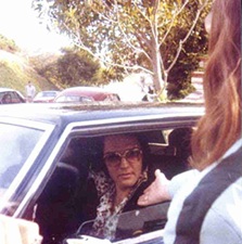 The King Elvis Presley, Import, 2004, Flashback In Las Vegas