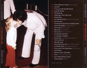 The King Elvis Presley, Import, 2004, Fly Trouble
