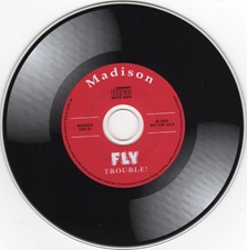 The King Elvis Presley, Import, 2004, Fly Trouble