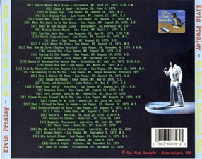 The King Elvis Presley, Import, 2004, We Have Not Rehearsed Them