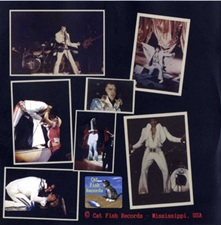 The King Elvis Presley, Import, 2004, We Have Not Rehearsed Them
