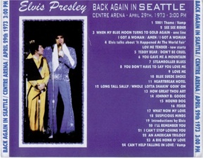 The King Elvis Presley, Import, 2004, When The Blue Moon Turn To Gold Again