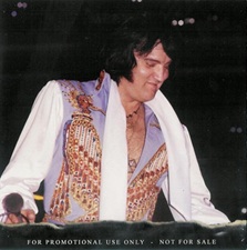 The King Elvis Presley, Import, 2005, Across The Country Vol. 1