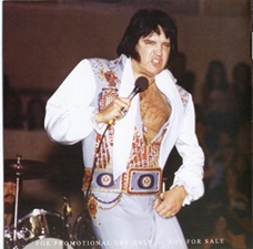 The King Elvis Presley, Import, 2005, El Goes El Paso