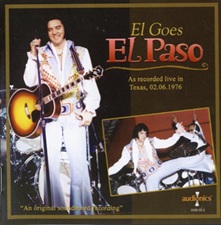 Elvis Goes El Pasoa