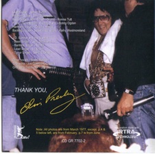 The King Elvis Presley, Import, 2005, Elvis' Second Night