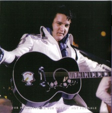 The King Elvis Presley, Import, 2005, Keep The Fire Burning