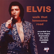 Walk That Lonesome Road