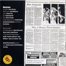 The King Elvis Presley, Import, 2006, Chaos In College Park