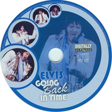 The King Elvis Presley, Import, 2006, Going Back In Time