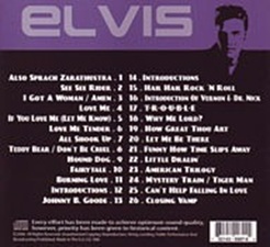 The King Elvis Presley, Import, 2006, Let Me Take You Home